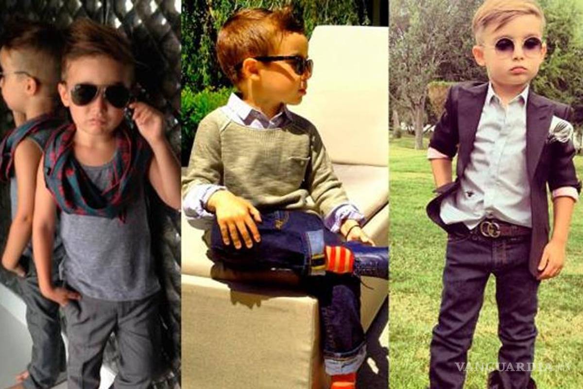 Niño mexicano causa sensación en redes sociales