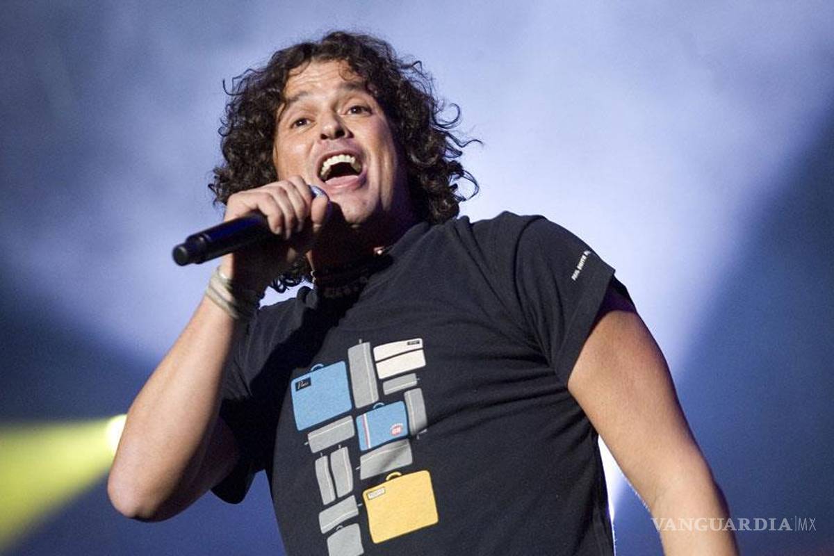 Carlos Vives, la sonrisa de Colombia