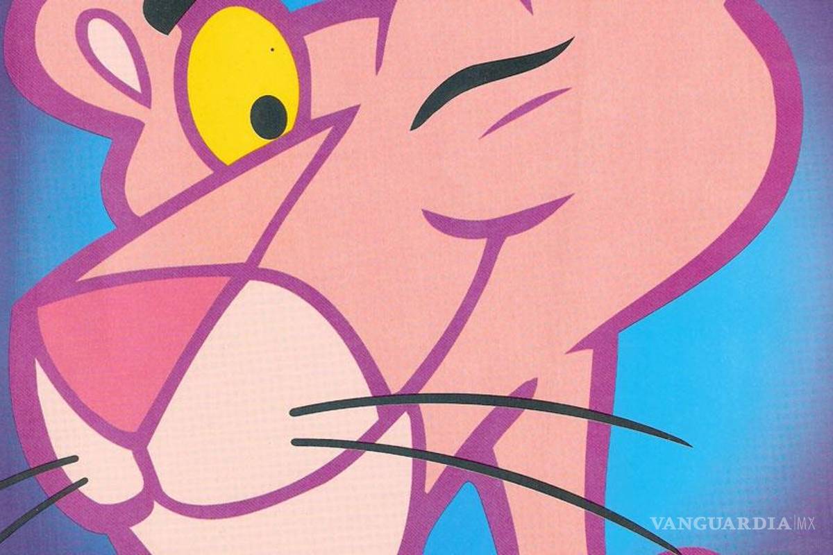 La pantera más famosa cumple 50 años