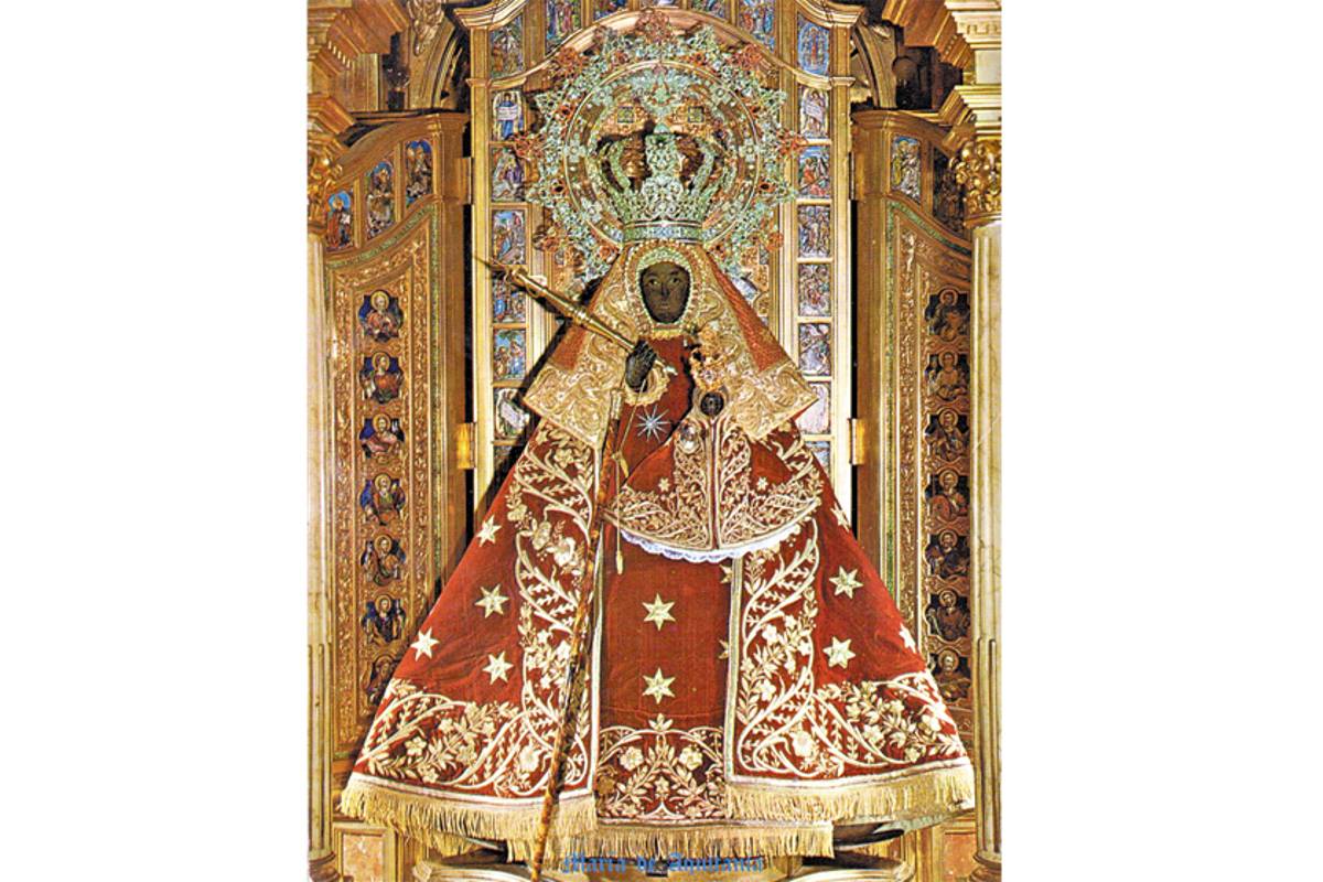 $!La otra Virgen de Guadalupe