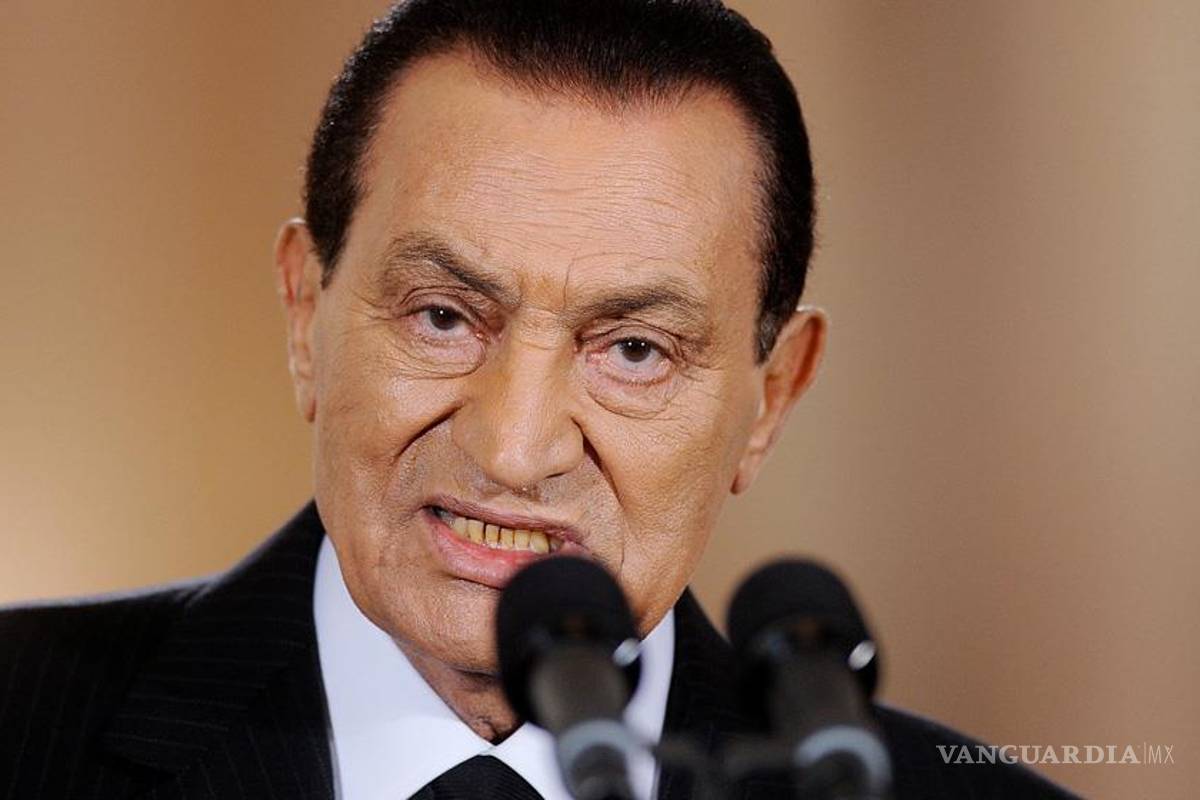 Revisarán apelación para liberar a Mubarak