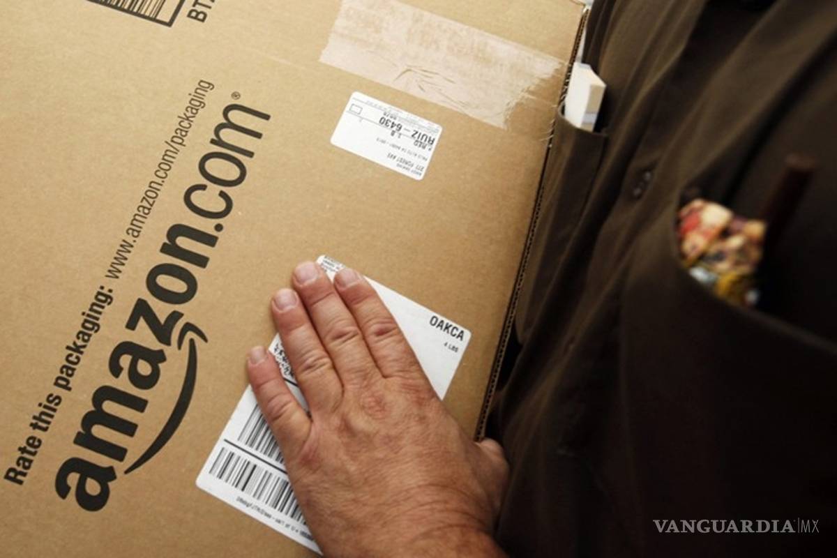 Amazon México ya entregará paquetes los fines de semana