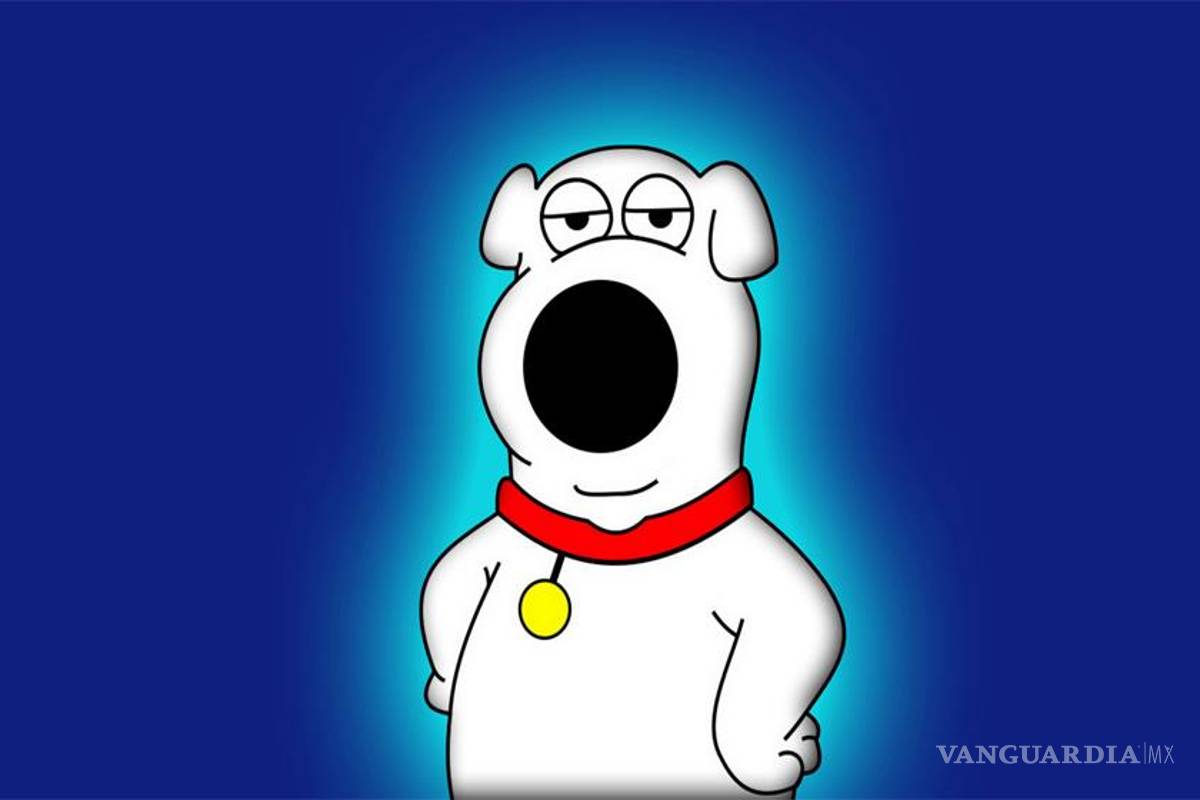 Resucita Brian, el perro de "Padre de Familia"