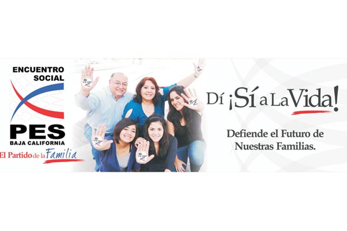 Financiamiento de iglesias en el Partido Encuentro Social