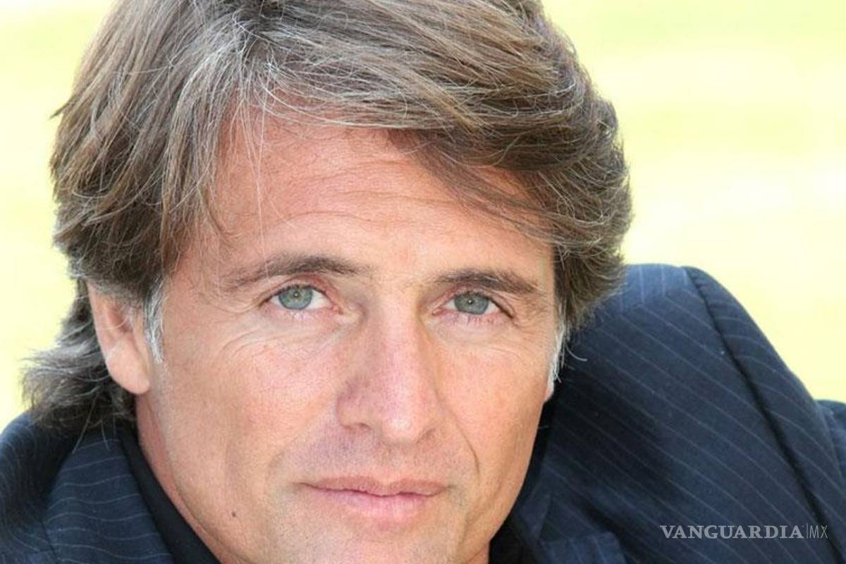 Tomó Juan Soler clases de chef para la telenovela "Marido de alquiler"