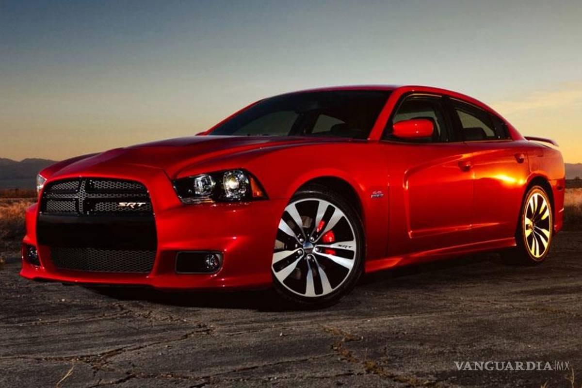Dodge y SRT se asocian con Universal Pictures en Rápido y Furioso 6