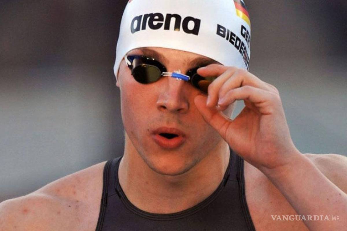 Biedermann confirma que se retirará tras de Río 2016