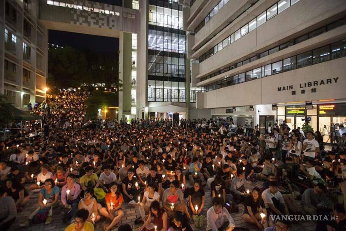 Jóvenes chinos apenas recuerdan Tiananmen