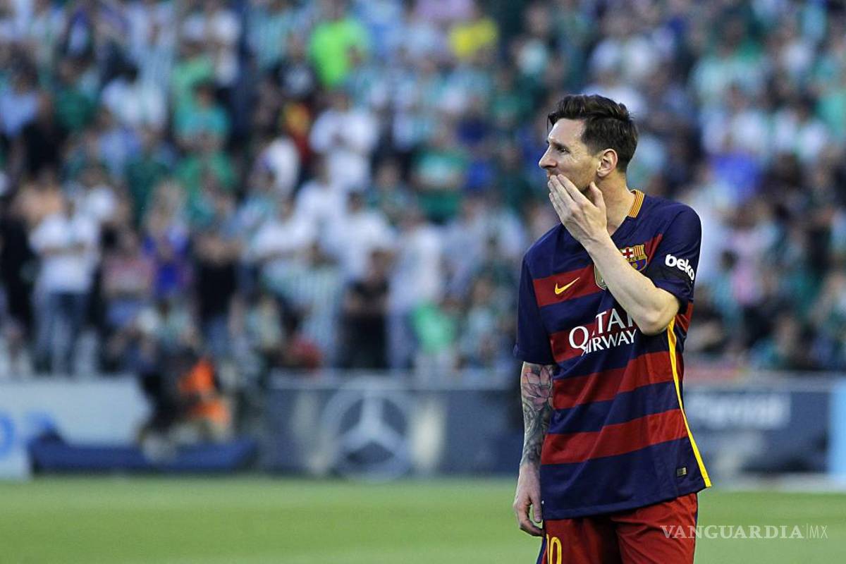 Acusan a Messi de poner técnicos y jugadores en selección argentina