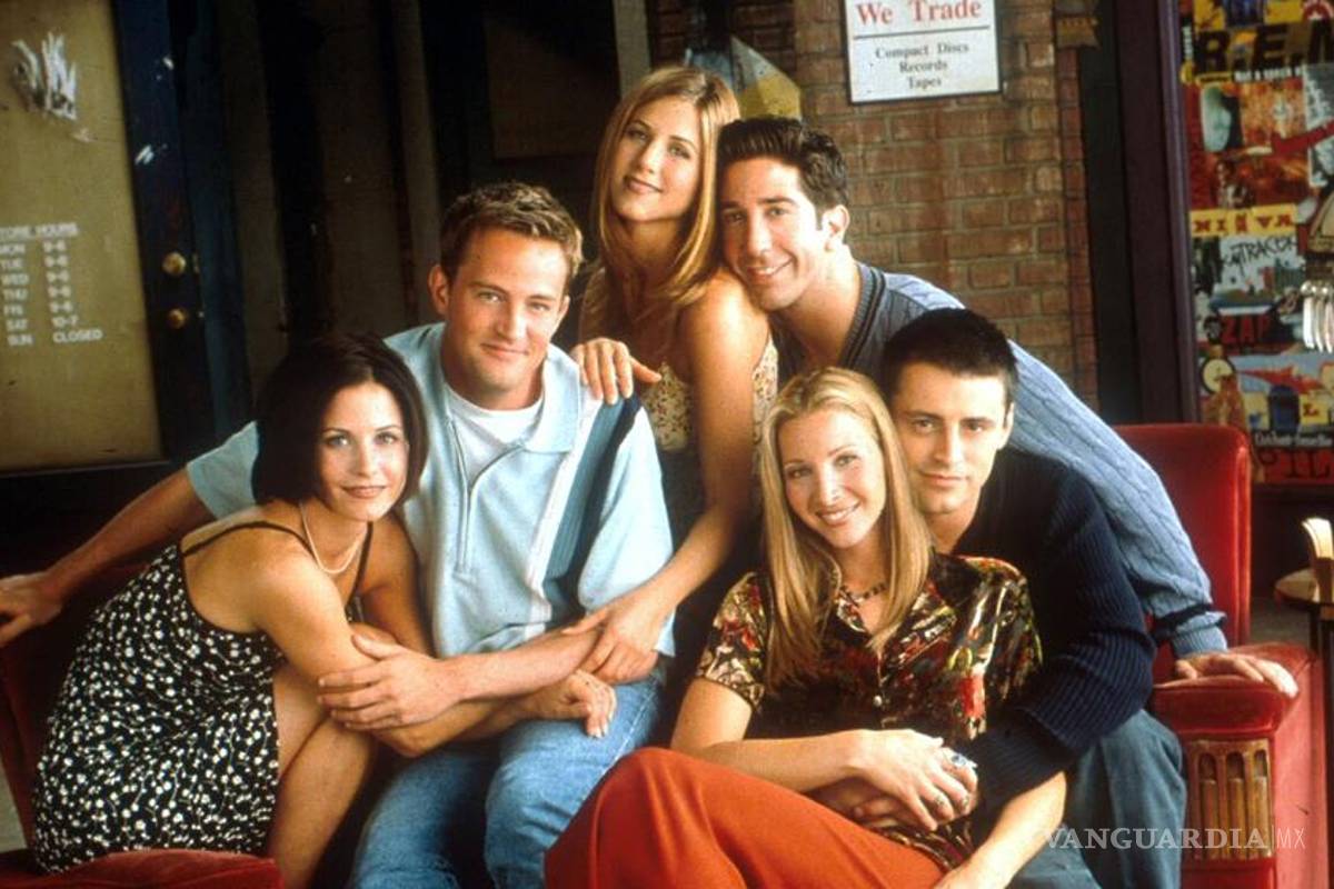 &quot;Friends&quot;, la madre de todas las comedias