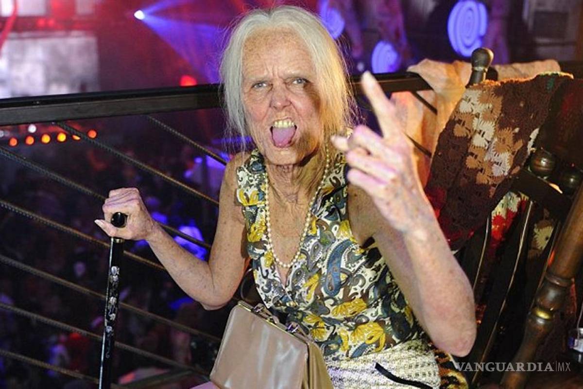 Heidi Klum sorprende en su fiesta de Halloween