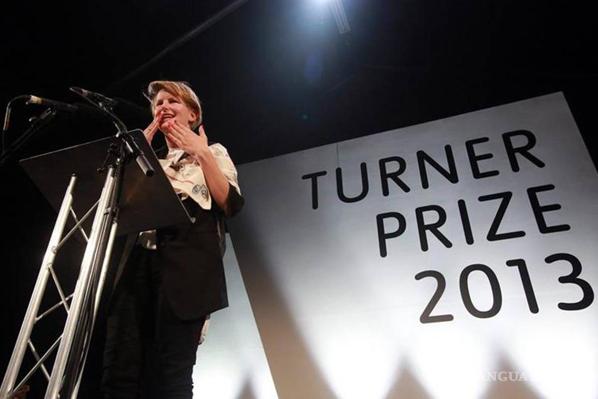 Francesa Laure Prouvost galadonada con Premio Turner 2013