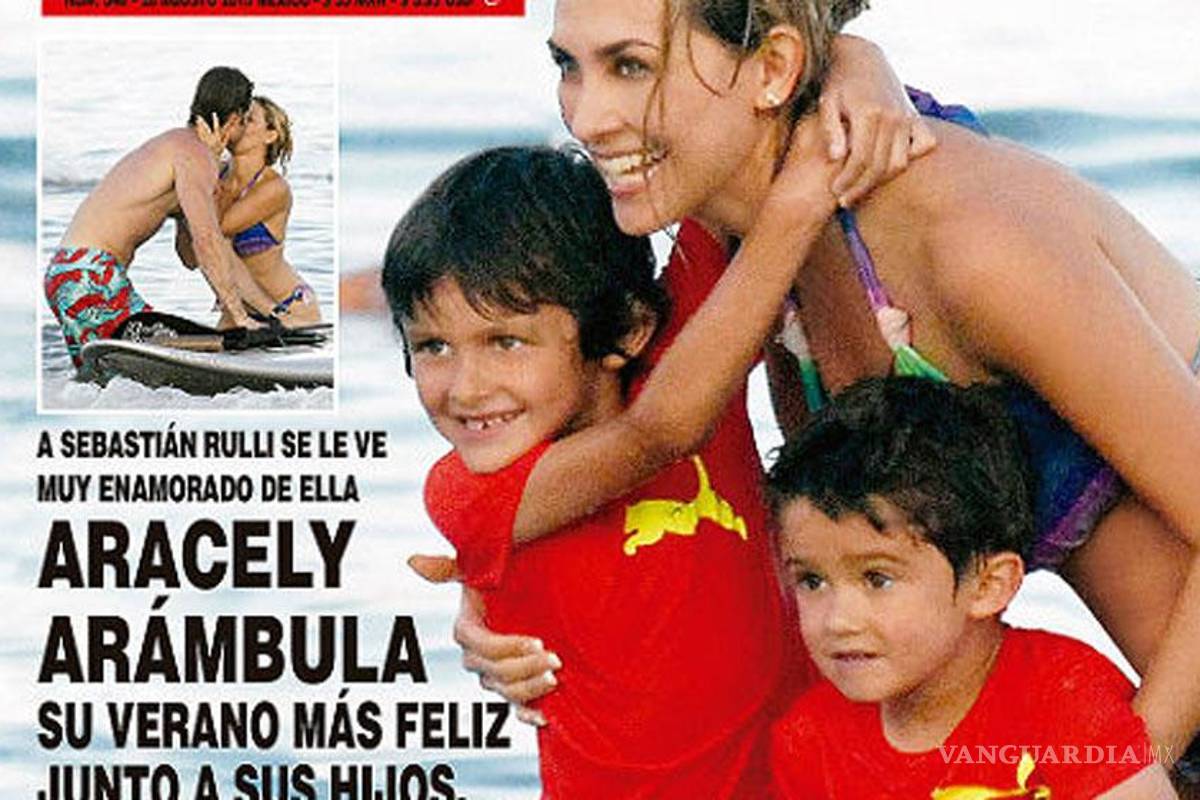 Arámbula lanzará álbum grupero en 2014