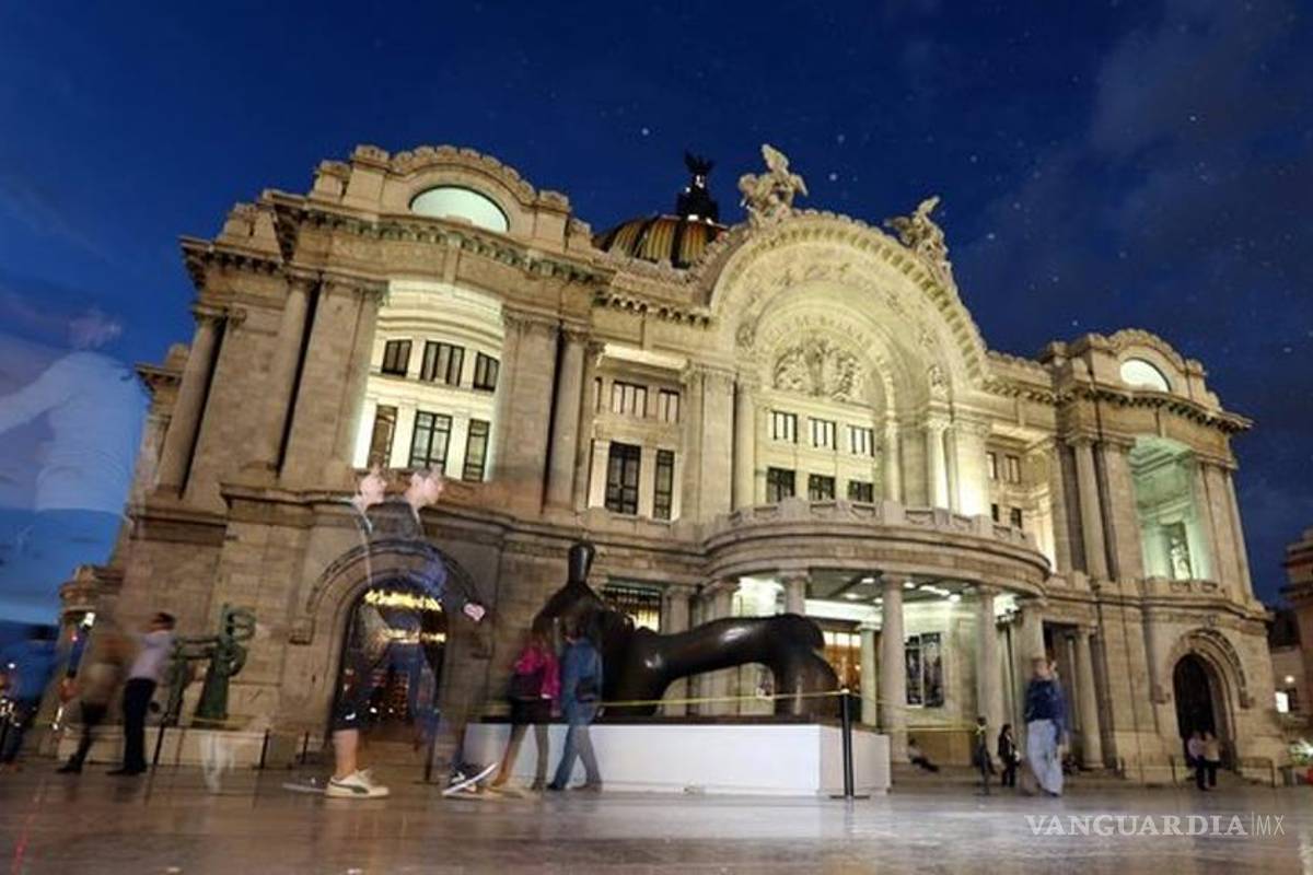 Músicos crean listas de Spotify para Bellas Artes