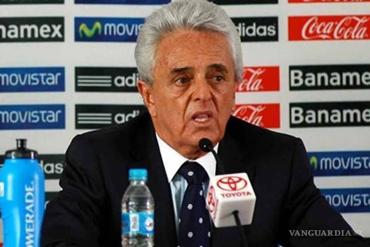 Justino Compeán ratifica a "Chepo" de la Torre