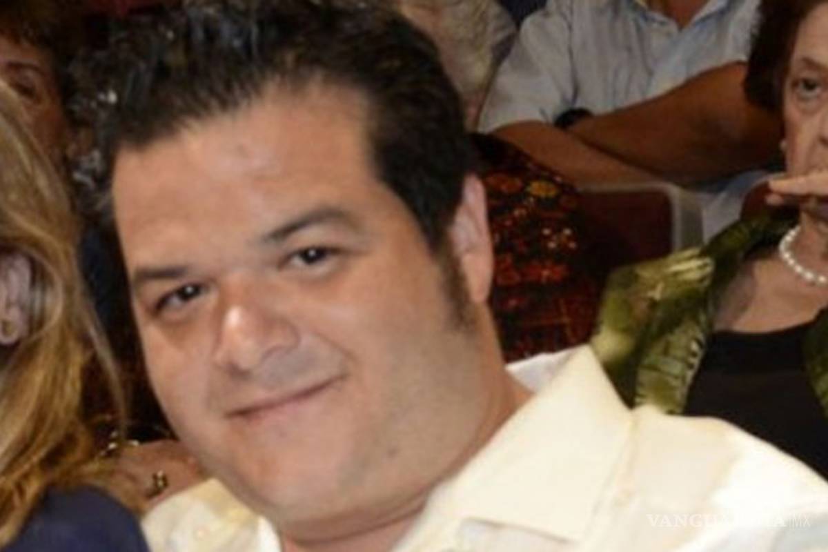 Hijo de Granier, detenido en México acusado de fraude fiscal