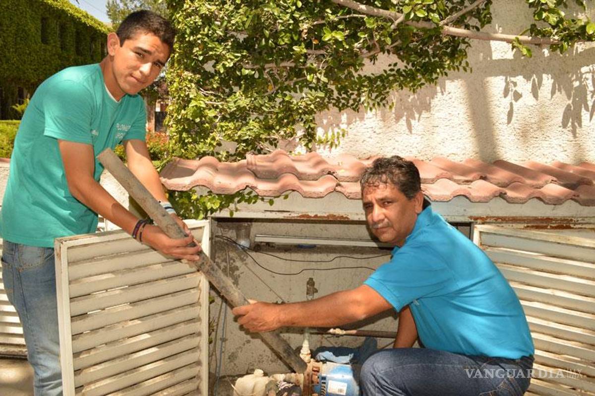 ¿Problemas en casa?, llame al plomero