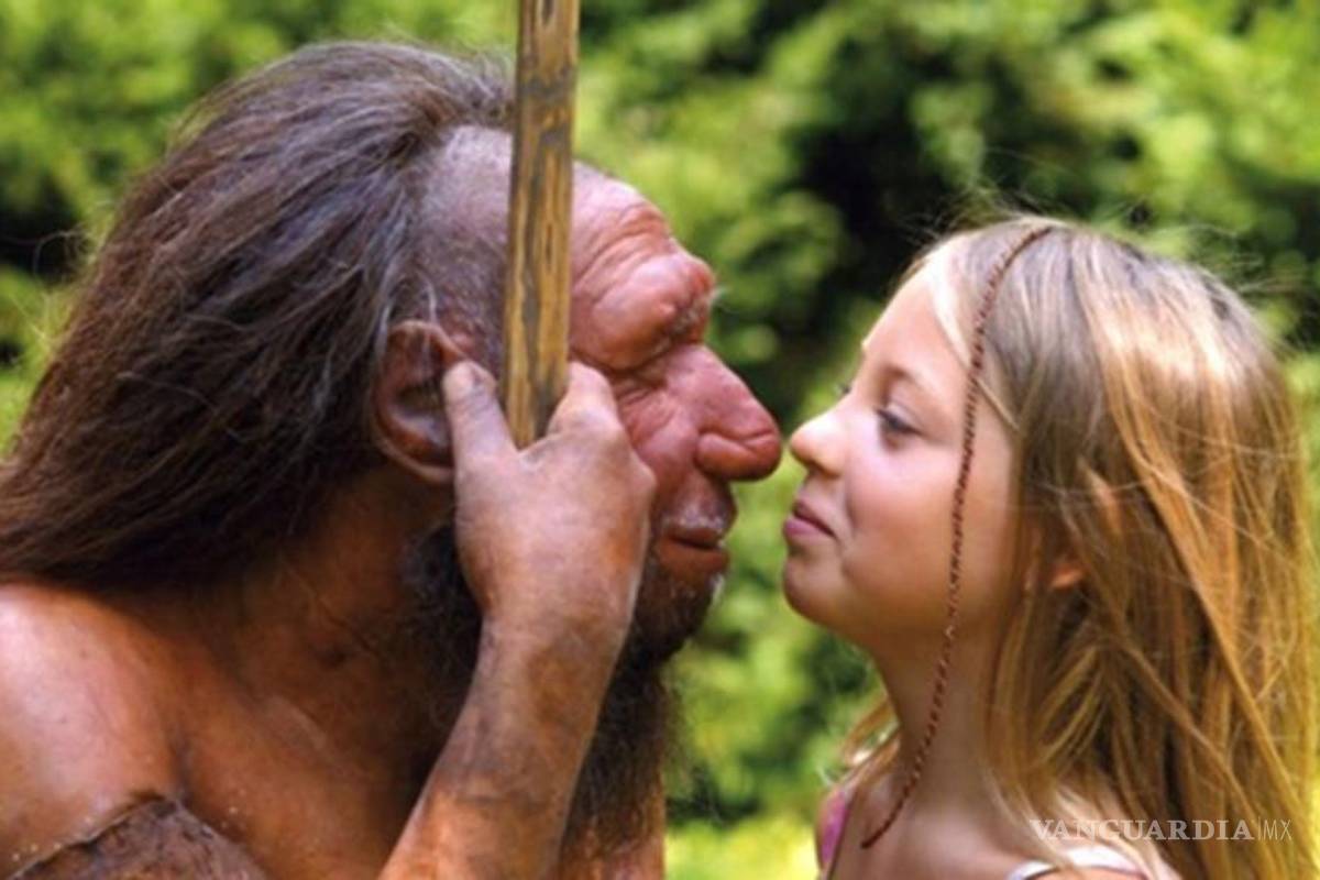 Humanos y Neandertales habrían coexistido