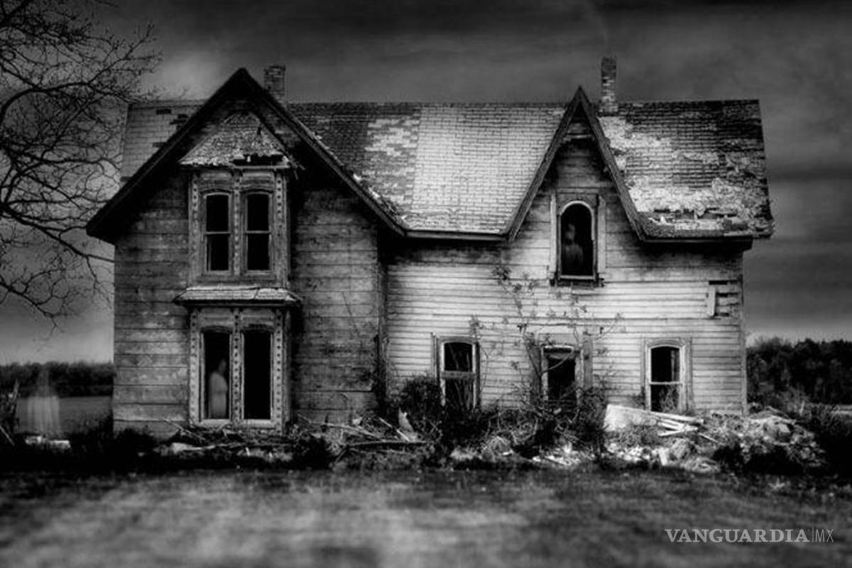 Casa en Irlanda se viraliza por supuesto embrujo (VIDEO)