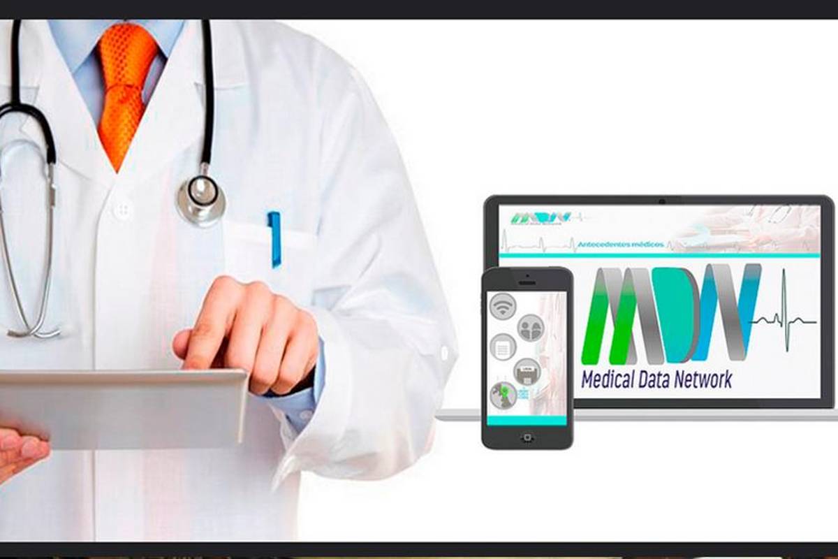 Desarrollan veracruzanos aplicación que universaliza sistemas de salud