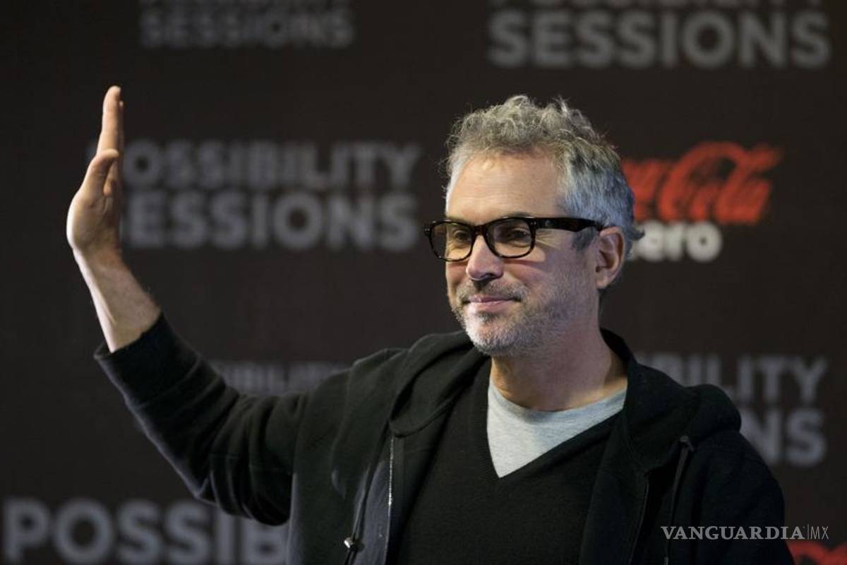 Alfonso Cuarón presidirá jurado del Festival de Venecia