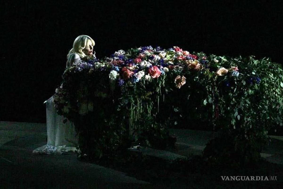 Lady Gaga: 'Soy la siguiente Iron Maiden'