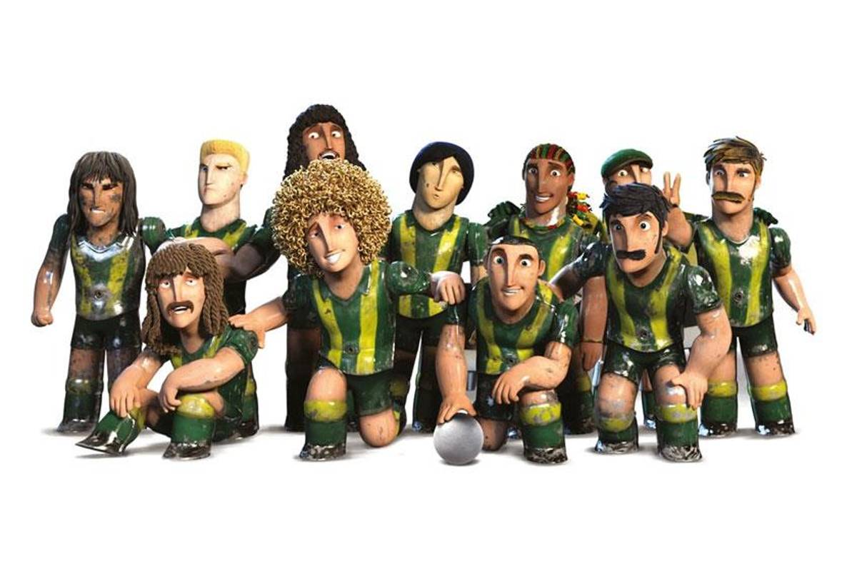 El "Futbolín" de Campanella, Goya a la mejor película de animación