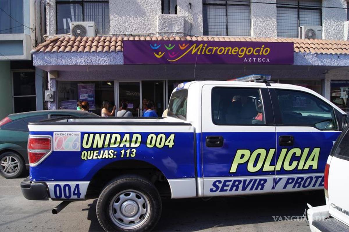 Denuncia en Monclova frade de Micronegocio Azteca