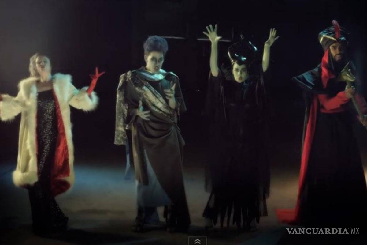 Villanos de Disney, molestos por premio para Scar (video)