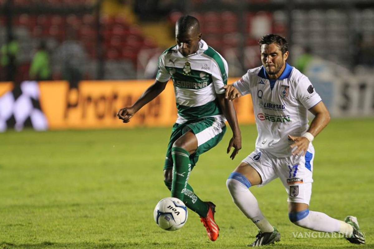 Darwin Quintero, "el científico del gol"