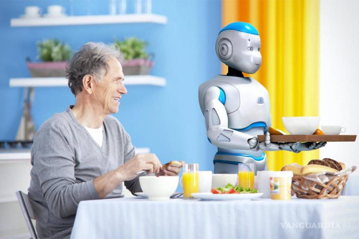 Romeo, el robot humanoide hecho en Francia