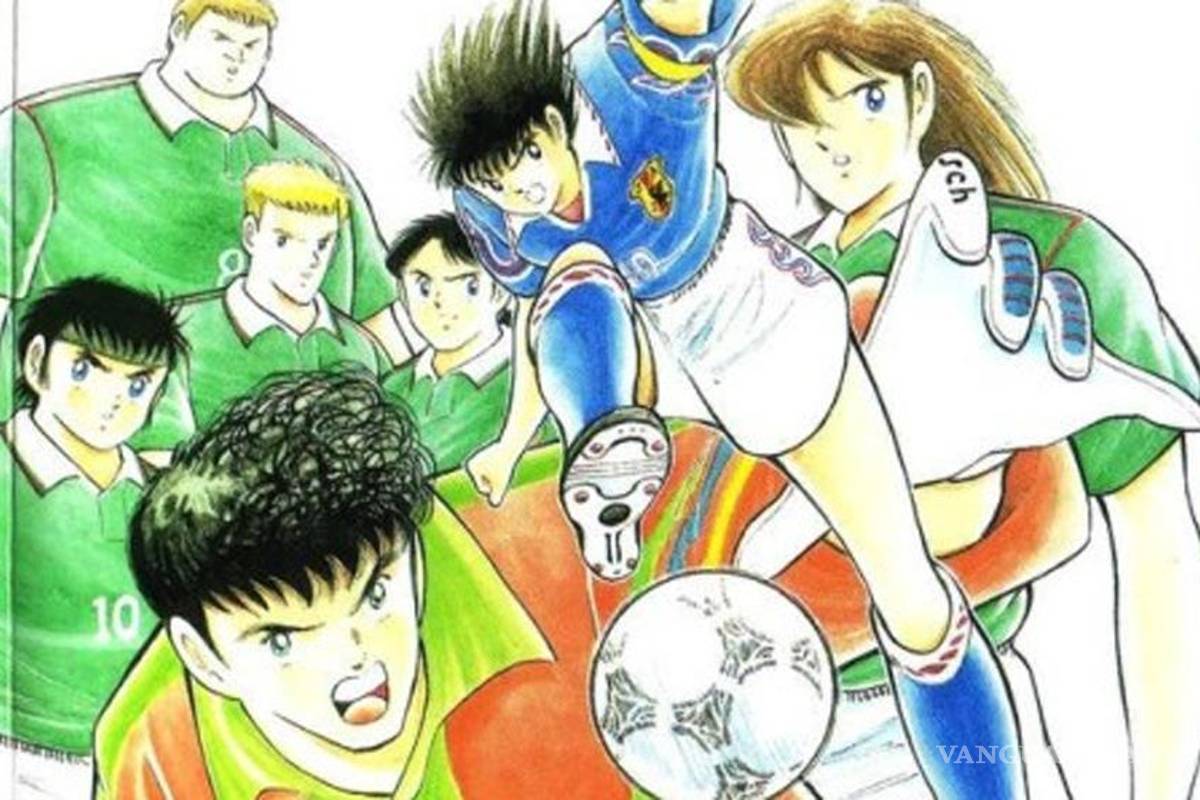Los Cinco Guerreros Aztecas en Supercampeones