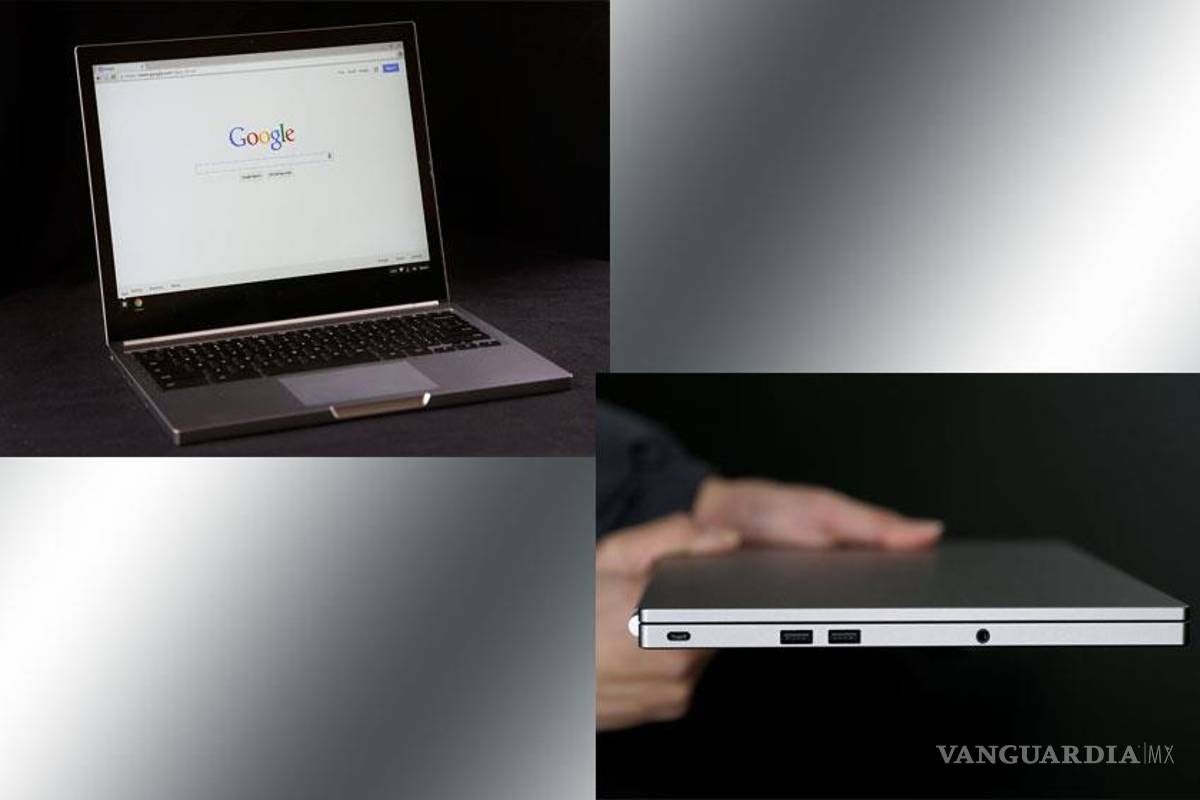 Google presenta su nuevo Chromebook Pixel