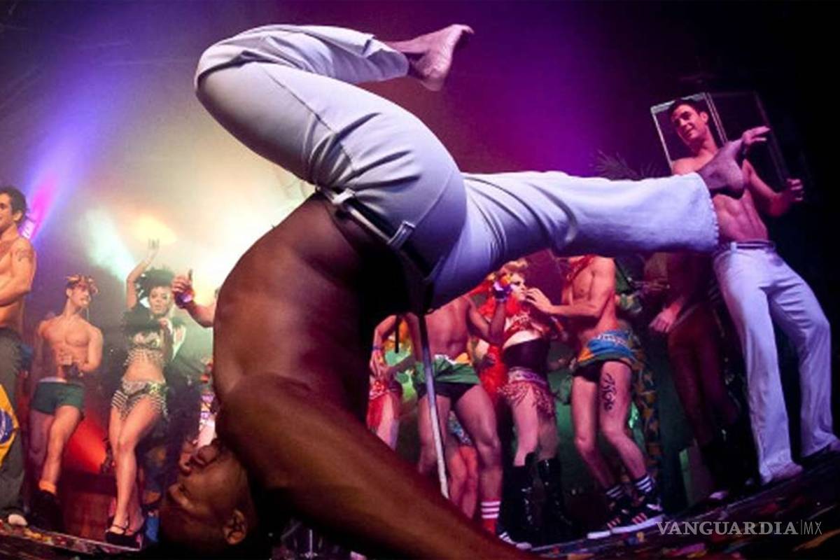 Capoeira, declarada patrimonio de la humanidad por la Unesco