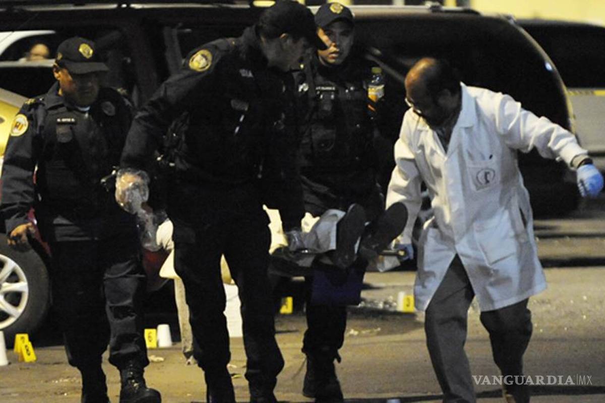 Los muertos de Peña Nieto en 11 meses, 19 mil 16, superan el último año de Calderón