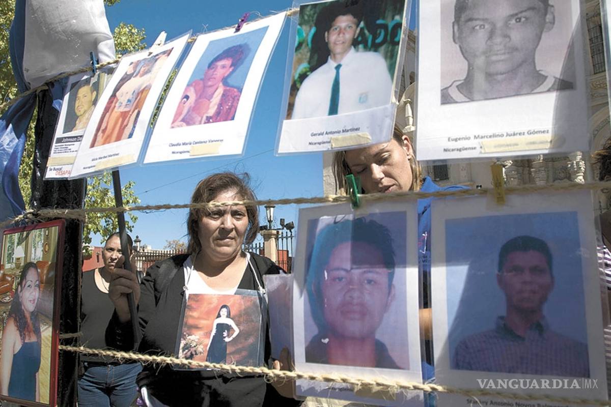 Diócesis de Torreón dedica peregrinación a padres de desaparecidos