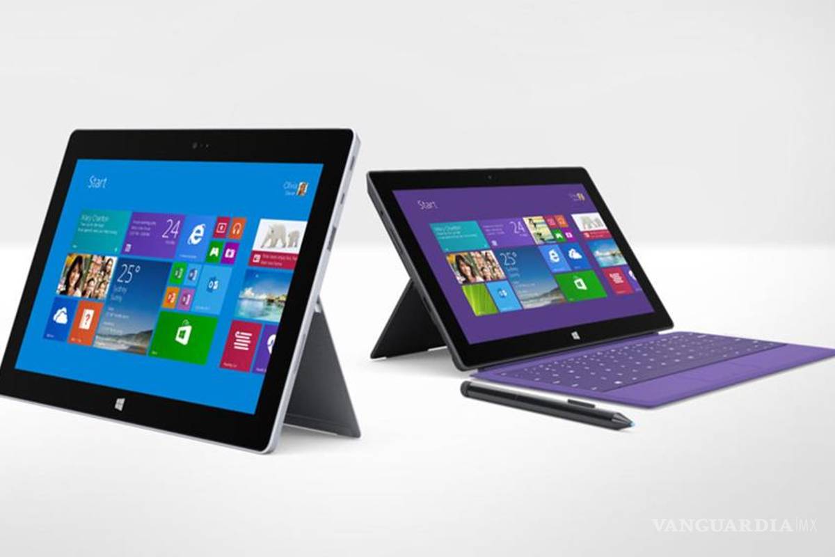 La Surface 2 llega oficialmente a México