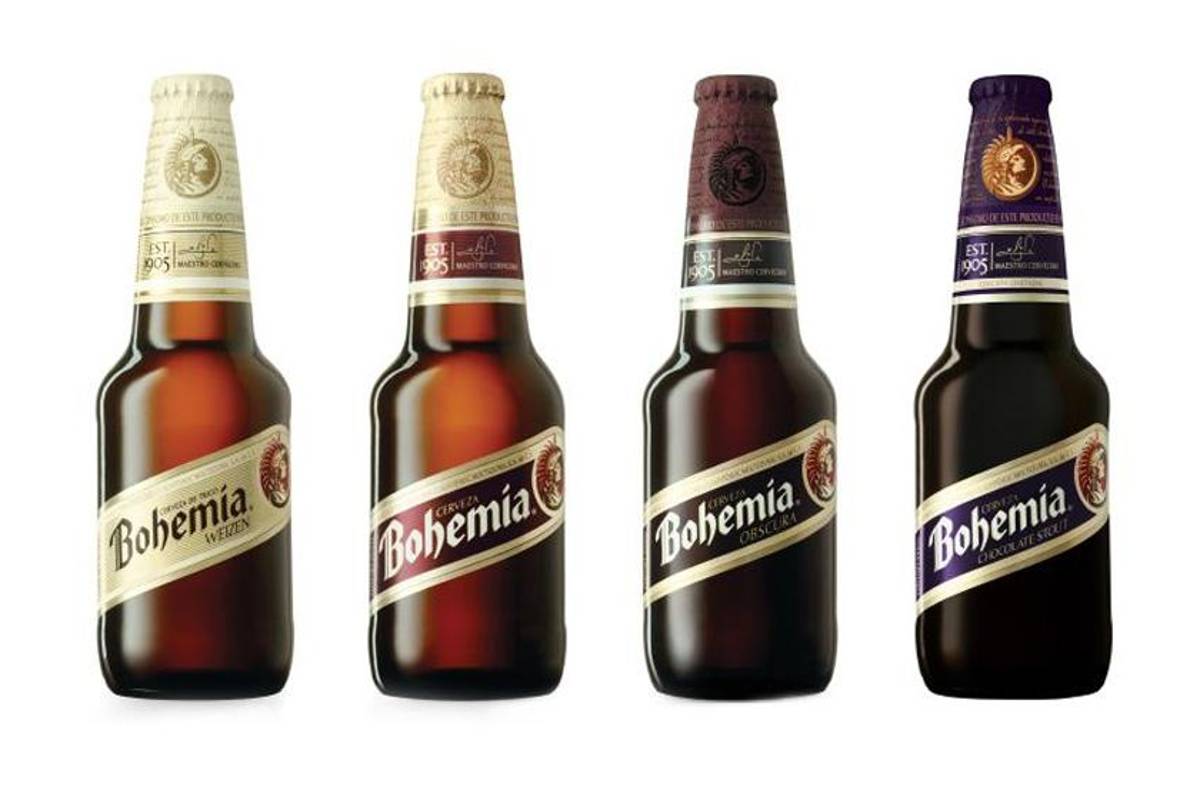 Cuauhtémoc Moctezuma lanzará nuevas variedades de cerveza