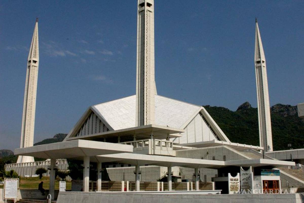 Islamabad, un oasis de verdor
