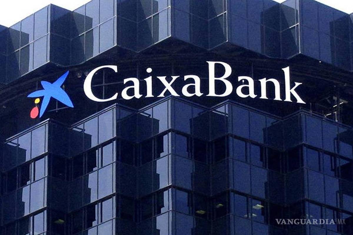 Banco español CaixaBank vende 6.4% de Inbursa