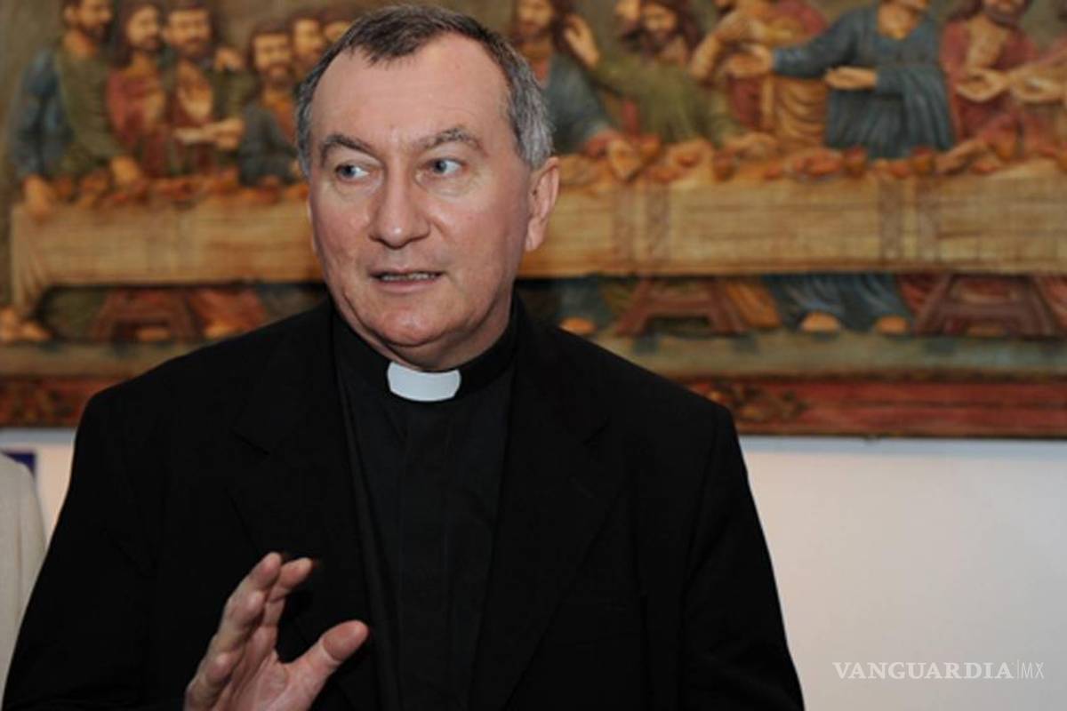 El Papa nombra a Pietro Parolin como nuevo secretario de Estado vaticano