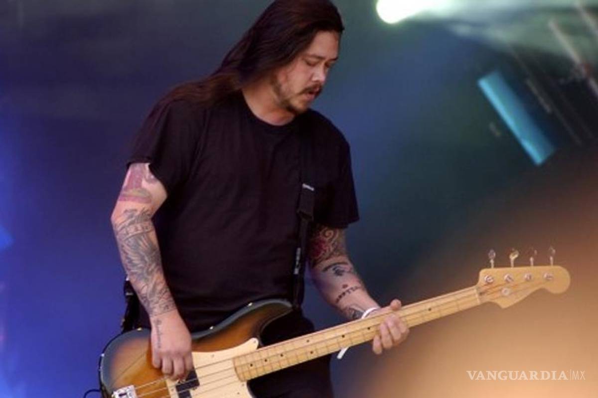 Muere Chi Cheng, bajista de Deftones, luego de años en coma