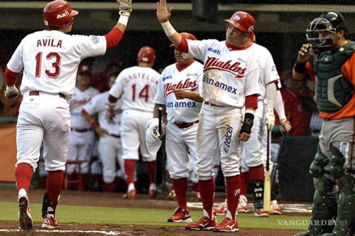 LMB: Diablos Rojos barre a Reynosa; standings