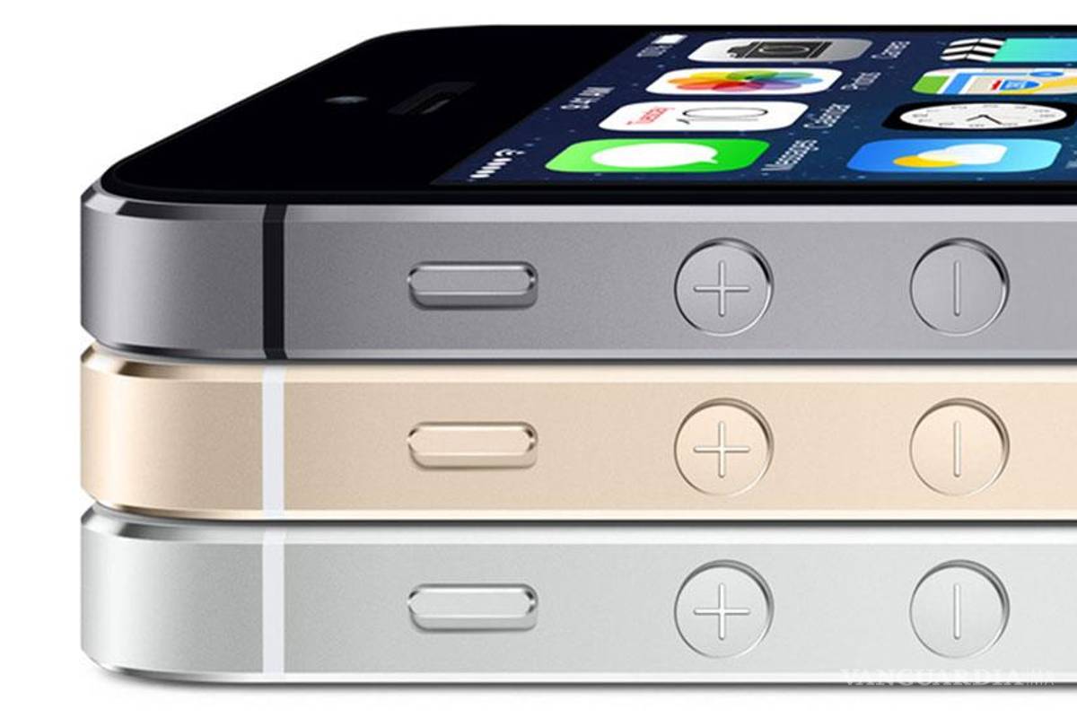 Fabricar cada iPhone 5S cuesta seis veces menos que su precio
