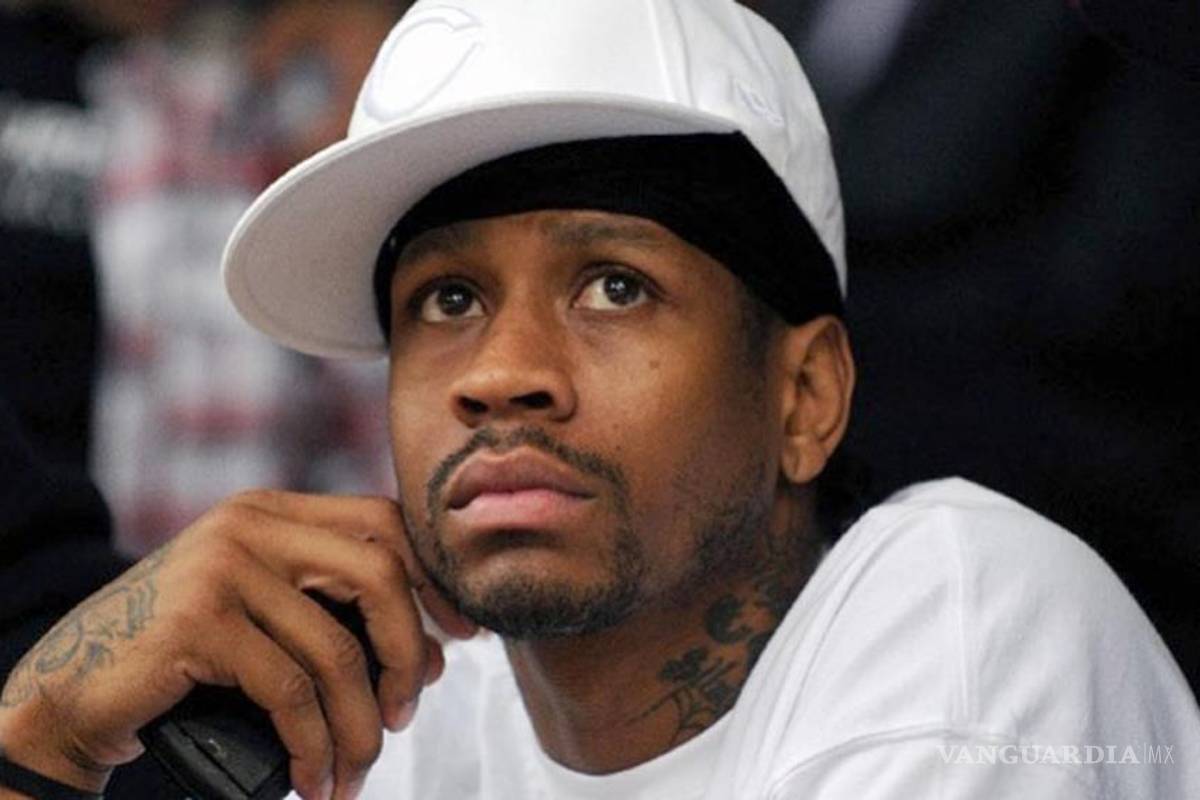 Acusan a Allen Iverson de secuestrar a sus hijos