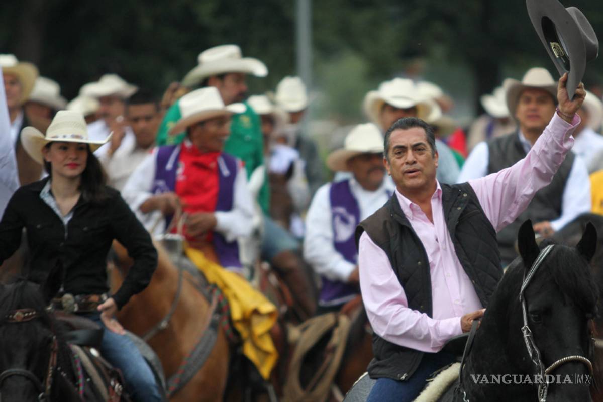 El que pertenece a la mafia del poder es AMLO: 'El Bronco'