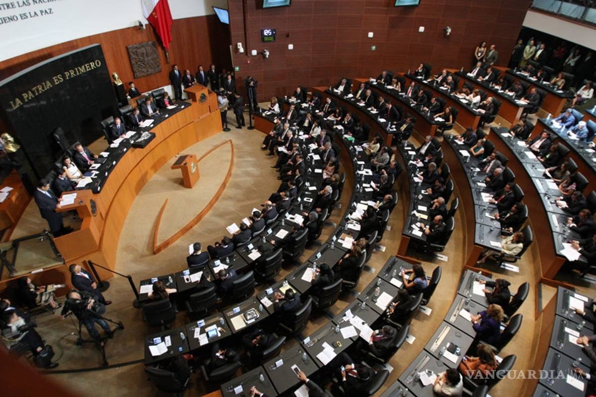 Senadores podrían boicotear Ley de Transparencia