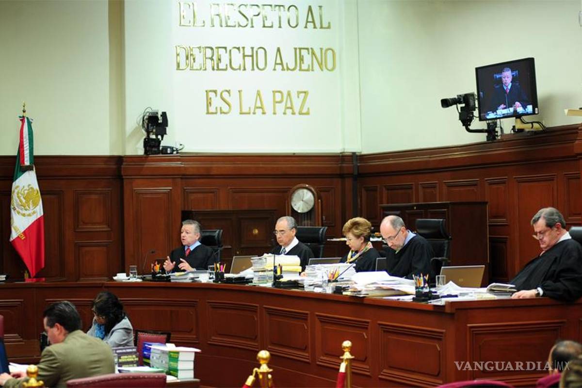 SCJN no intervendrá en investigación de 'megadeuda' de Coahuila