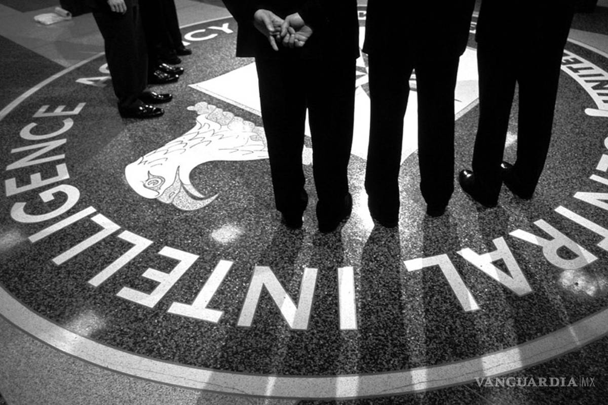 Así burlan fronteras del mundo los agentes de la CIA
