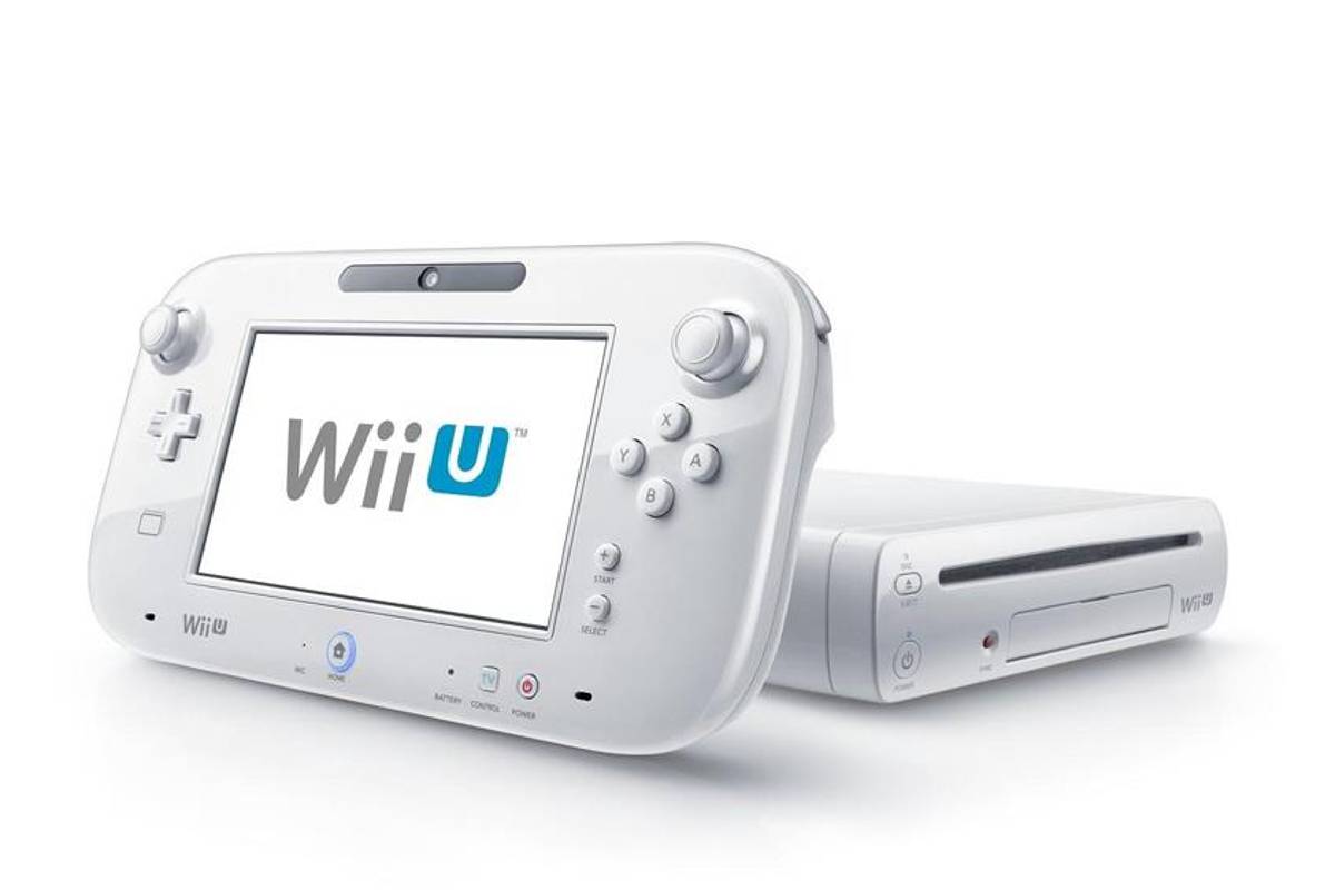 Nintendo, golpeado por pésimas ventas de la Wii U